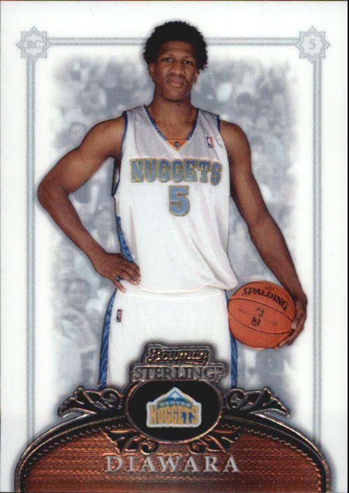 2006-07 Bowman Pallacanestro Sterling A SCELTA - Foto 51 di 104