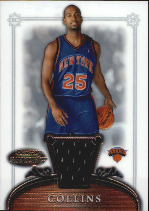 2006-07 Bowman Pallacanestro Sterling A SCELTA - Foto 63 di 104