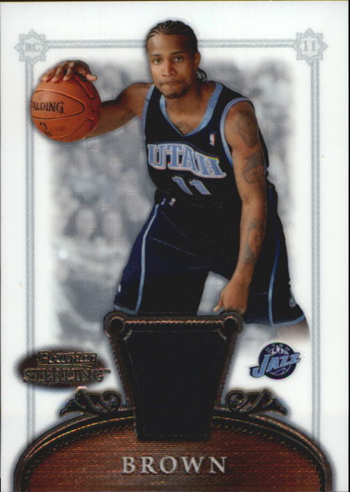 2006-07 Bowman Pallacanestro Sterling A SCELTA - Foto 67 di 104