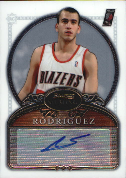 2006-07 Bowman Pallacanestro Sterling A SCELTA - Foto 85 di 104