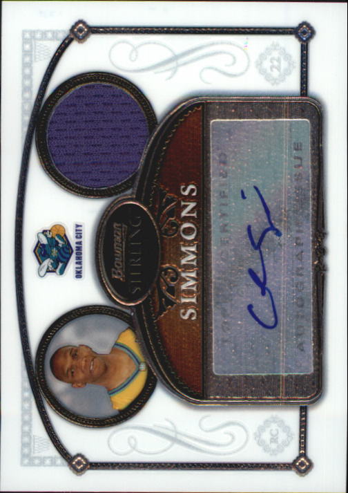 2006-07 Bowman Pallacanestro Sterling A SCELTA - Foto 101 di 104