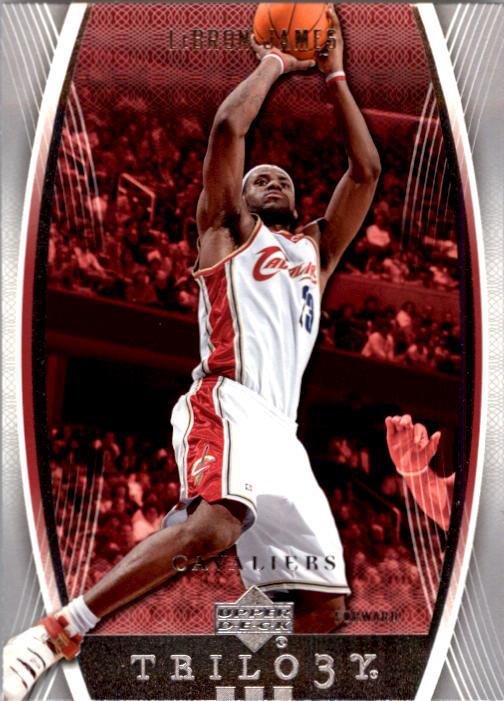 2018-19 Donruss Optic Winner Stays Purple #11 LeBron James on