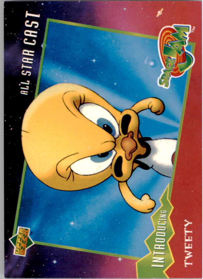 Buy 1996 97 Upper Deck Space Jam Sports Cards Online Basketball Card Value Checklist Beckett