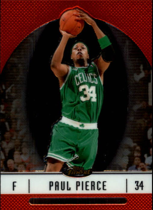 Paul Pierce cards (1999-2021) Celtics Nets - You Choose - Bild 183 von 360