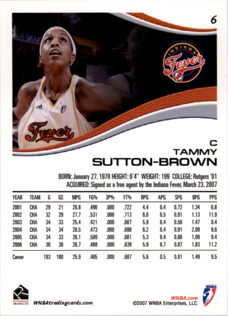B0492- 2007 WNBA Basketball Card #s 1-90 +Inserts -You Pick- 15+ FREE US SHIP - Picture 7 of 134