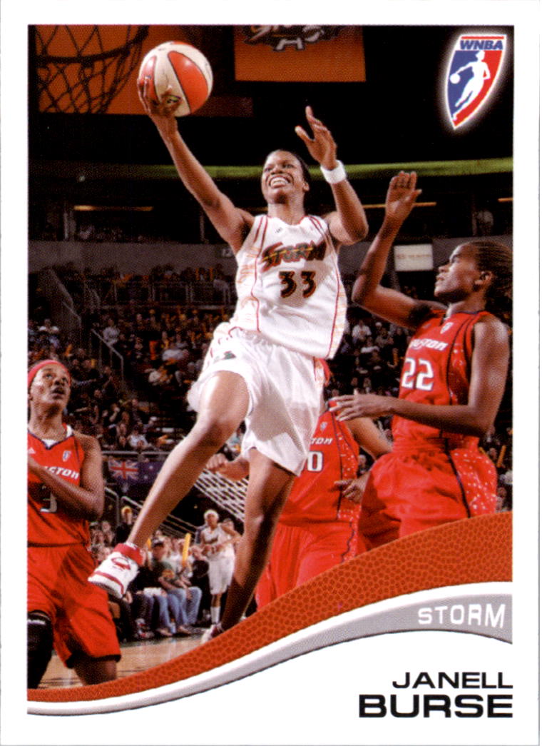 B0492- 2007 WNBA Basketball Card #s 1-90 +Inserts -You Pick- 15+ FREE US SHIP - Picture 14 of 134