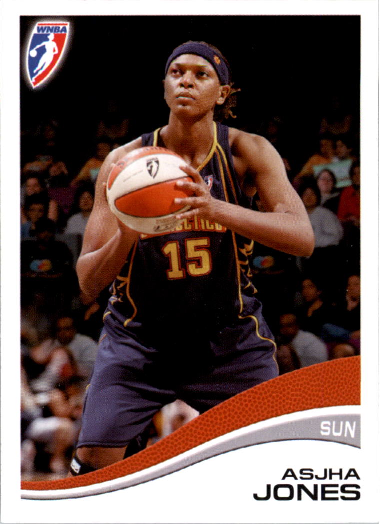 B0492- 2007 WNBA Basketball Card #s 1-90 +Inserts -You Pick- 15+ FREE US SHIP - Picture 16 of 134