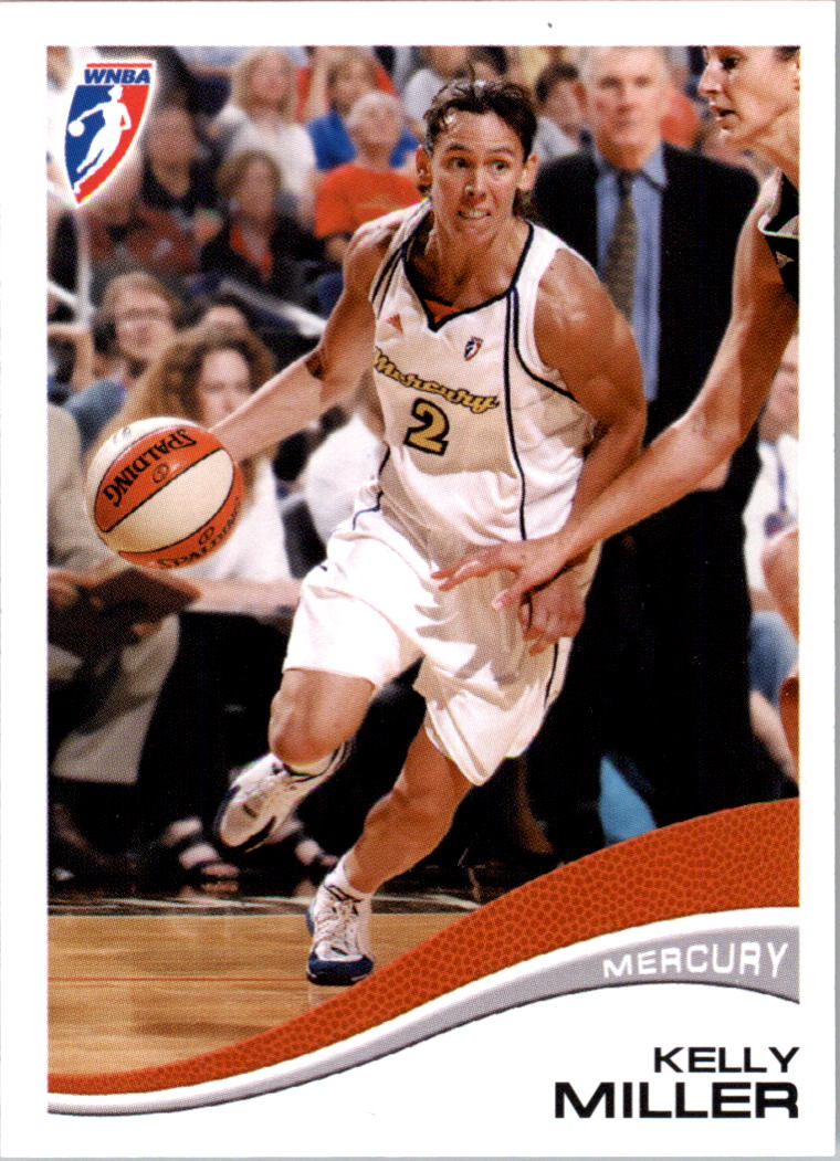 B0492- 2007 WNBA Basketball Card #s 1-90 +Inserts -You Pick- 15+ FREE US SHIP - Picture 18 of 134