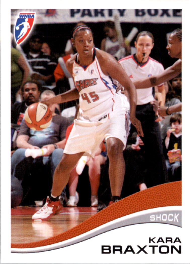 B0492- 2007 WNBA Basketball Card #s 1-90 +Inserts -You Pick- 15+ FREE US SHIP - Picture 20 of 134