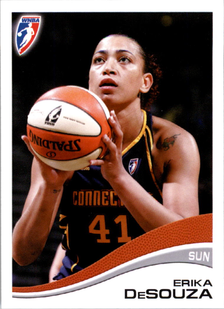 B0492- 2007 WNBA Basketball Card #s 1-90 +Inserts -You Pick- 15+ FREE US SHIP - Picture 22 of 134