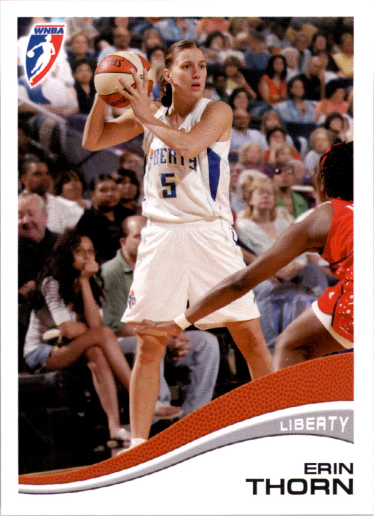 B0492- 2007 WNBA Basketball Card #s 1-90 +Inserts -You Pick- 15+ FREE US SHIP - Picture 24 of 134
