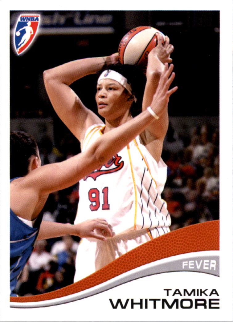 B0492- 2007 WNBA Basketball Card #s 1-90 +Inserts -You Pick- 15+ FREE US SHIP - Picture 26 of 134