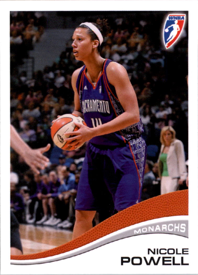 B0492- 2007 WNBA Basketball Card #s 1-90 +Inserts -You Pick- 15+ FREE US SHIP - Picture 30 of 134