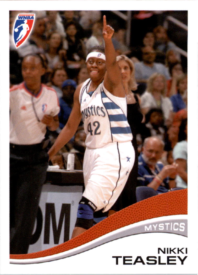 B0492- 2007 WNBA Basketball Card #s 1-90 +Inserts -You Pick- 15+ FREE US SHIP - Picture 36 of 134