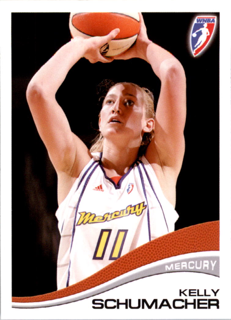 B0492- 2007 WNBA Basketball Card #s 1-90 +Inserts -You Pick- 15+ FREE US SHIP - Picture 44 of 134