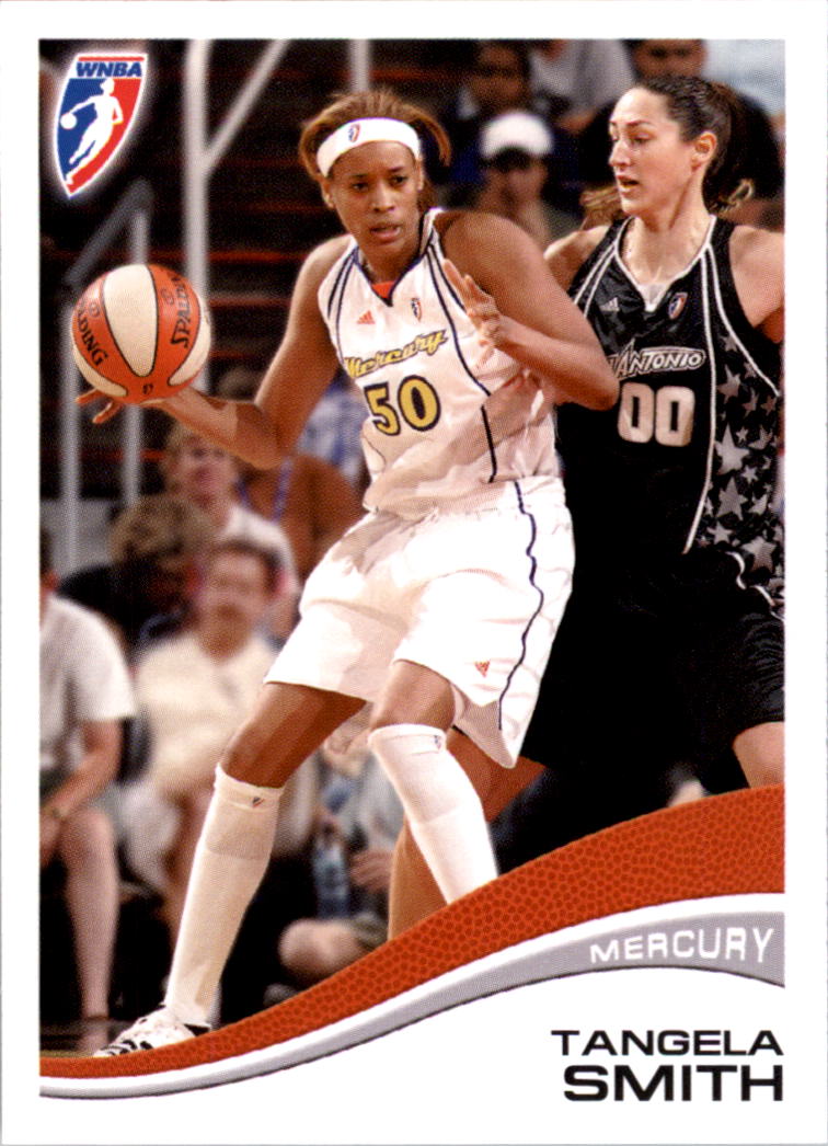 B0492- 2007 WNBA Basketball Card #s 1-90 +Inserts -You Pick- 15+ FREE US SHIP - Picture 46 of 134