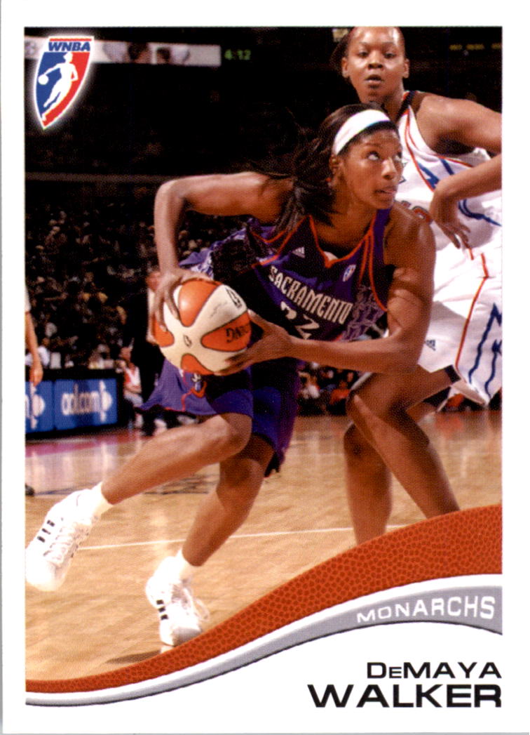 B0492- 2007 WNBA Basketball Card #s 1-90 +Inserts -You Pick- 15+ FREE US SHIP - Picture 48 of 134