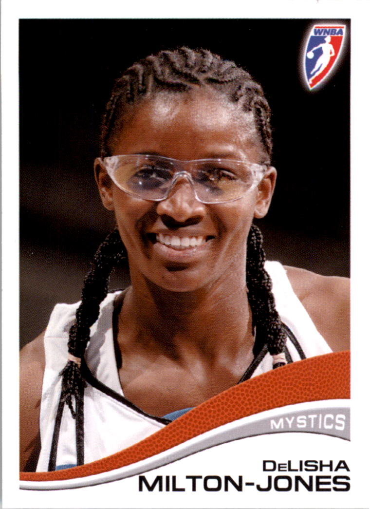 B0492- 2007 WNBA Basketball Card #s 1-90 +Inserts -You Pick- 15+ FREE US SHIP - Picture 50 of 134