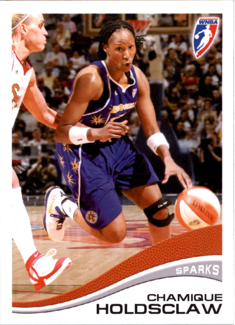 B0492- 2007 WNBA Basketball Card #s 1-90 +Inserts -You Pick- 15+ FREE US SHIP - Picture 52 of 134