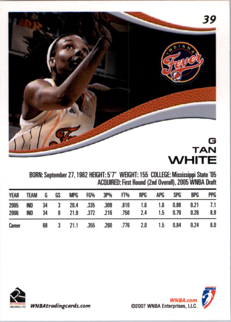 B0492- 2007 WNBA Basketball Card #s 1-90 +Inserts -You Pick- 15+ FREE US SHIP - Picture 55 of 134