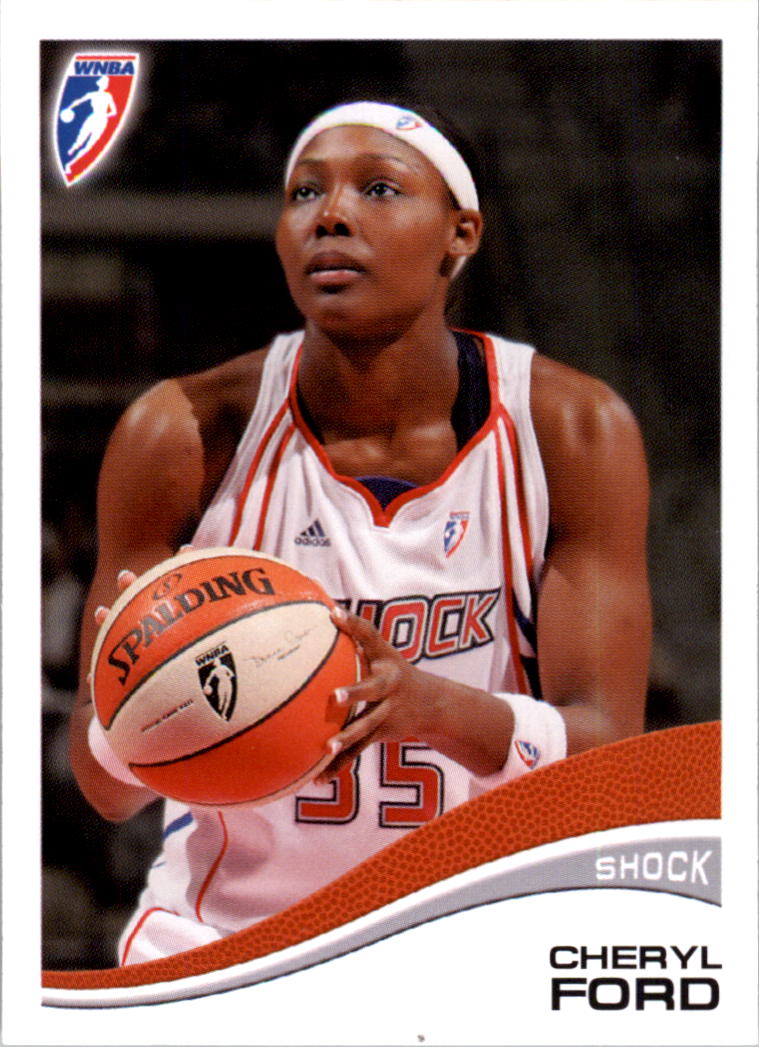 B0492- 2007 WNBA Basketball Card #s 1-90 +Inserts -You Pick- 15+ FREE US SHIP - Picture 56 of 134