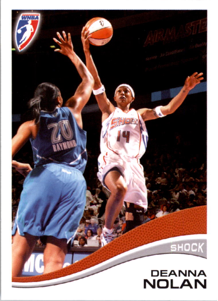 B0492- 2007 WNBA Basketball Card #s 1-90 +Inserts -You Pick- 15+ FREE US SHIP - Picture 64 of 134