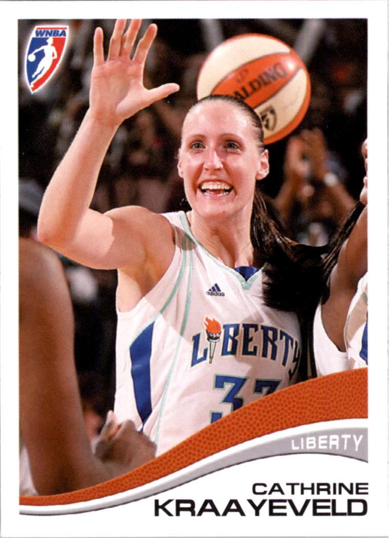 B0492- 2007 WNBA Basketball Card #s 1-90 +Inserts -You Pick- 15+ FREE US SHIP - Picture 68 of 134