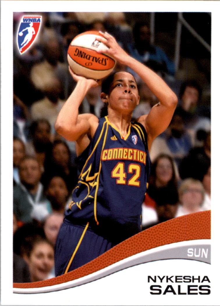 B0492- 2007 WNBA Basketball Card #s 1-90 +Inserts -You Pick- 15+ FREE US SHIP - Picture 72 of 134