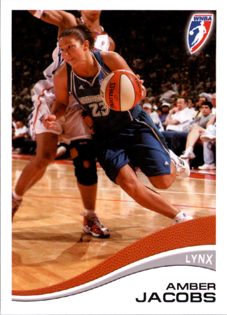 B0492- 2007 WNBA Basketball Card #s 1-90 +Inserts -You Pick- 15+ FREE US SHIP - Picture 74 of 134