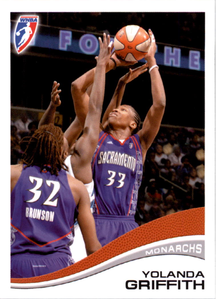 B0492- 2007 WNBA Basketball Card #s 1-90 +Inserts -You Pick- 15+ FREE US SHIP - Picture 90 of 134