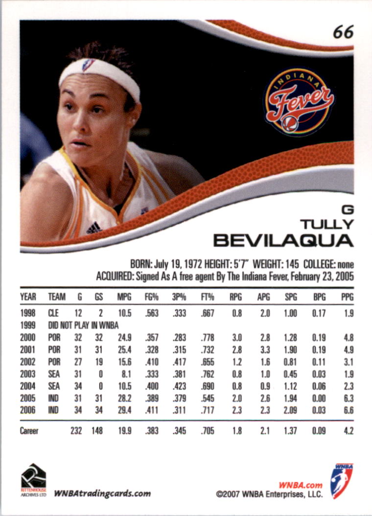 B0492- 2007 WNBA Basketball Card #s 1-90 +Inserts -You Pick- 15+ FREE US SHIP - Picture 95 of 134