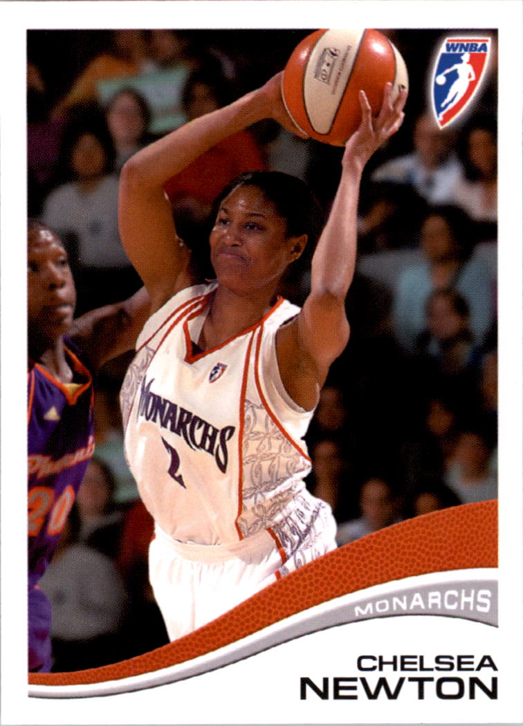 B0492- 2007 WNBA Basketball Card #s 1-90 +Inserts -You Pick- 15+ FREE US SHIP - Picture 96 of 134