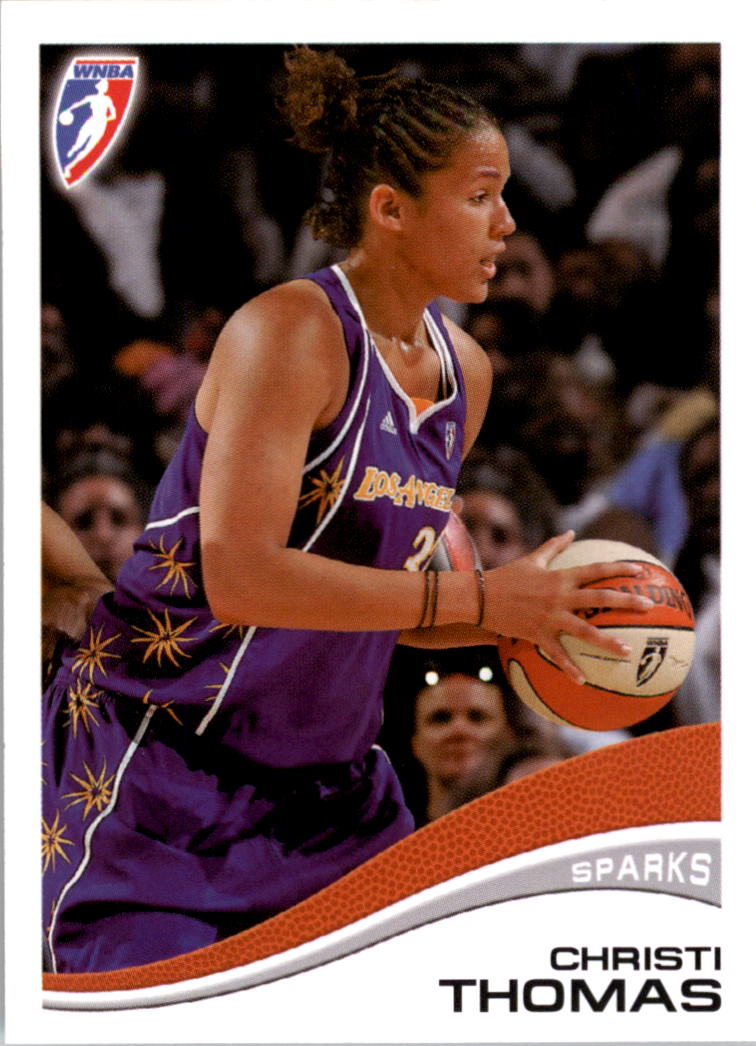 B0492- 2007 WNBA Basketball Card #s 1-90 +Inserts -You Pick- 15+ FREE US SHIP - Picture 106 of 134