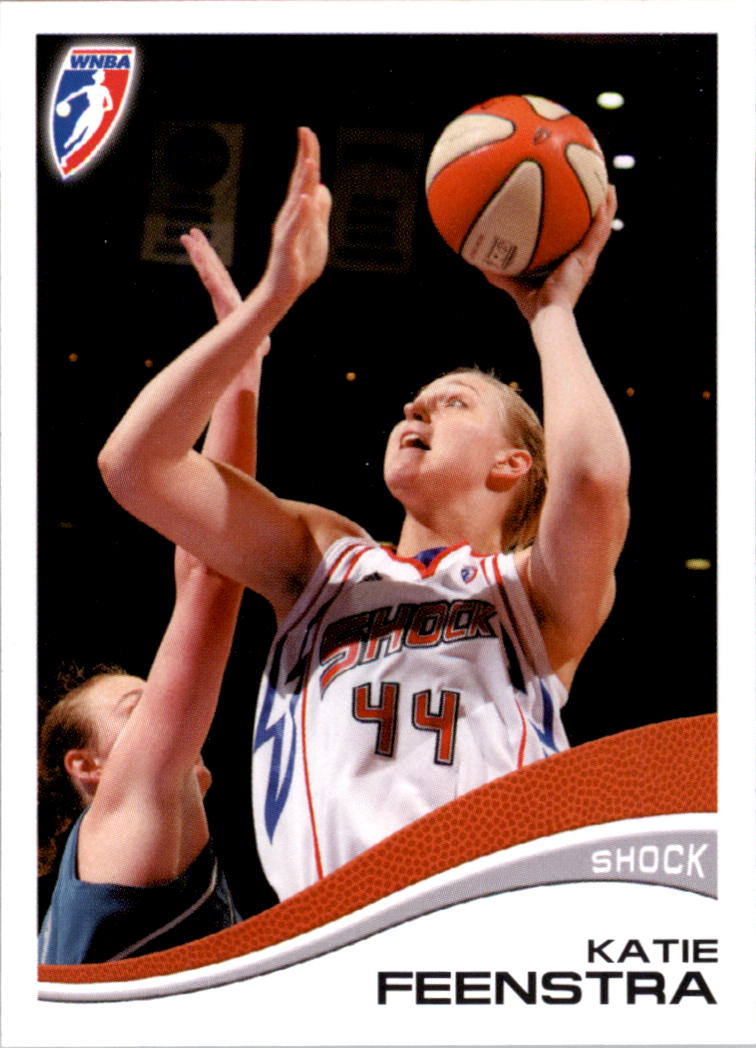 B0492- 2007 WNBA Basketball Card #s 1-90 +Inserts -You Pick- 15+ FREE US SHIP - Picture 124 of 134