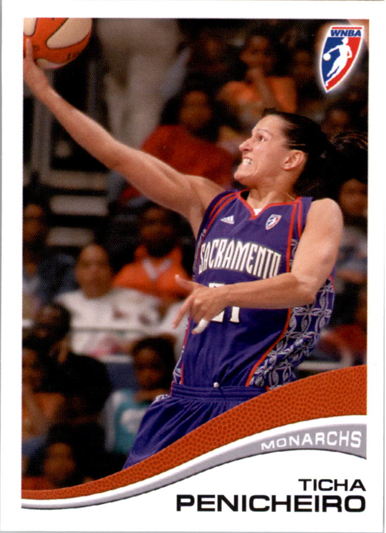 B0492- 2007 WNBA Basketball Card #s 1-90 +Inserts -You Pick- 15+ FREE US SHIP - Picture 128 of 134
