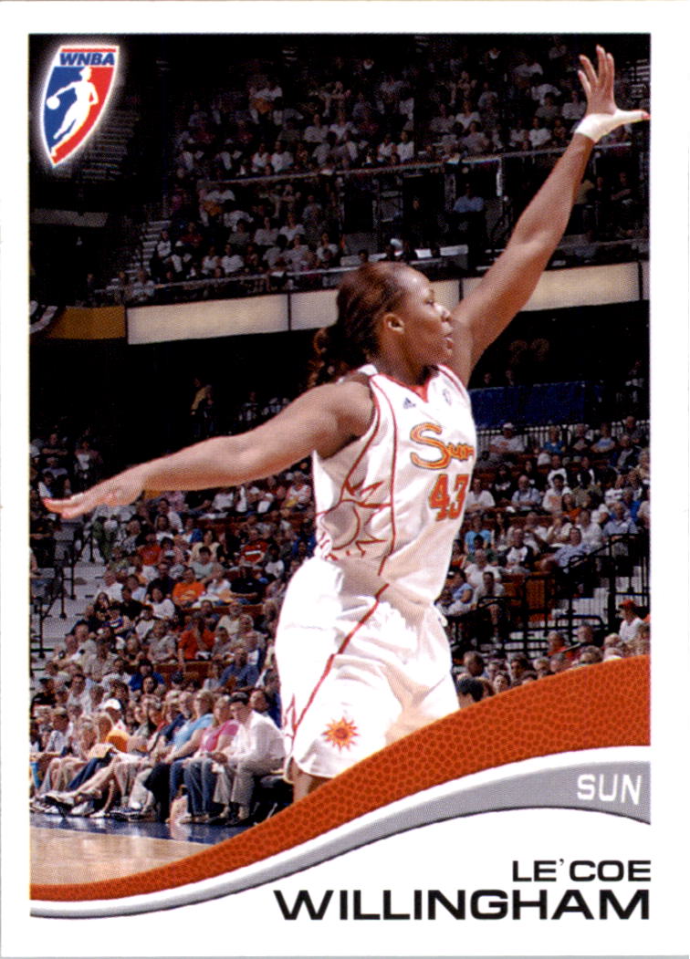 B0492- 2007 WNBA Basketball Card #s 1-90 +Inserts -You Pick- 15+ FREE US SHIP - Picture 132 of 134