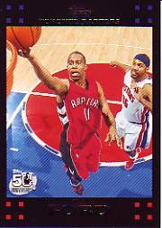 2007-08 Topps #94 T.J. Ford