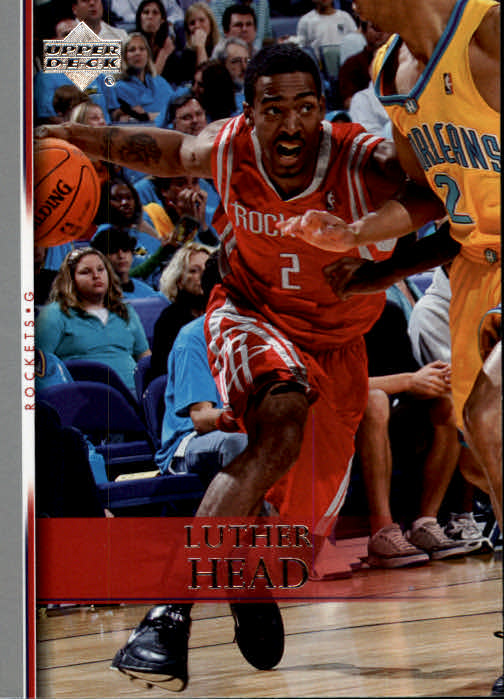 A8858- 2007-08 Upper Deck Bk Cards 1-250 +Inserts -You Pick- 15+ FREE US SHIP - Picture 18 of 411