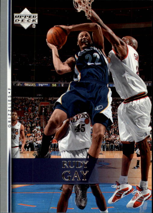 A8858- 2007-08 Upper Deck Bk Cards 1-250 +Inserts -You Pick- 15+ FREE US SHIP - Picture 26 of 411