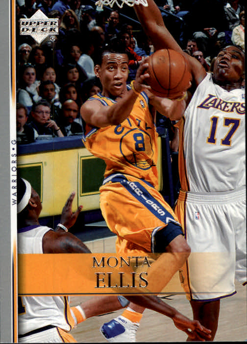 A8858- 2007-08 Upper Deck Bk Cards 1-250 +Inserts -You Pick- 15+ FREE US SHIP - Picture 60 of 411