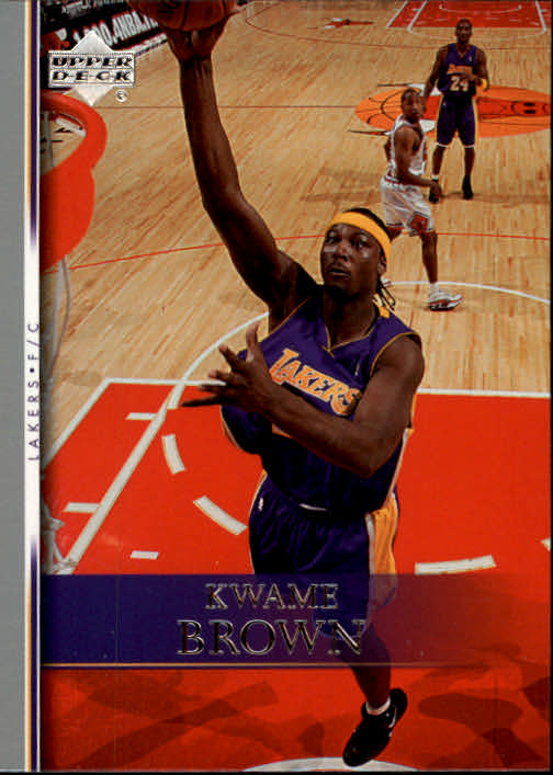 A8858- 2007-08 Upper Deck Bk Cards 1-250 +Inserts -You Pick- 15+ FREE US SHIP - Picture 80 of 411