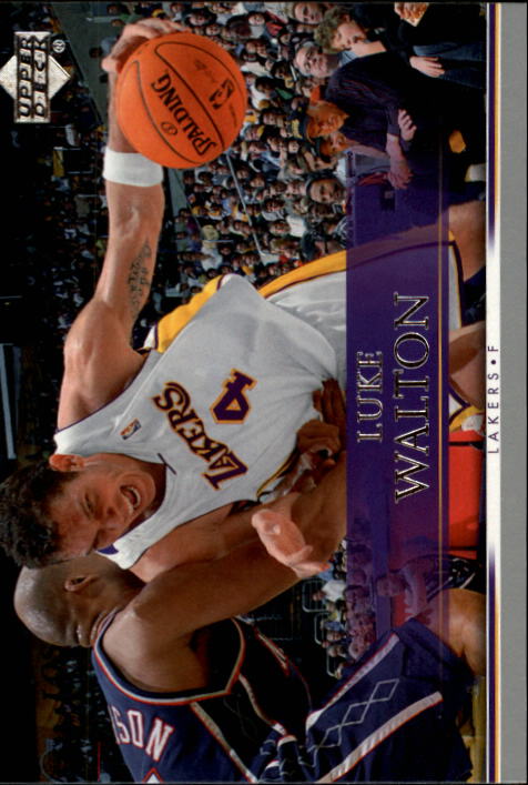 A8858- 2007-08 Upper Deck Bk Cards 1-250 +Inserts -You Pick- 15+ FREE US SHIP - Picture 88 of 411