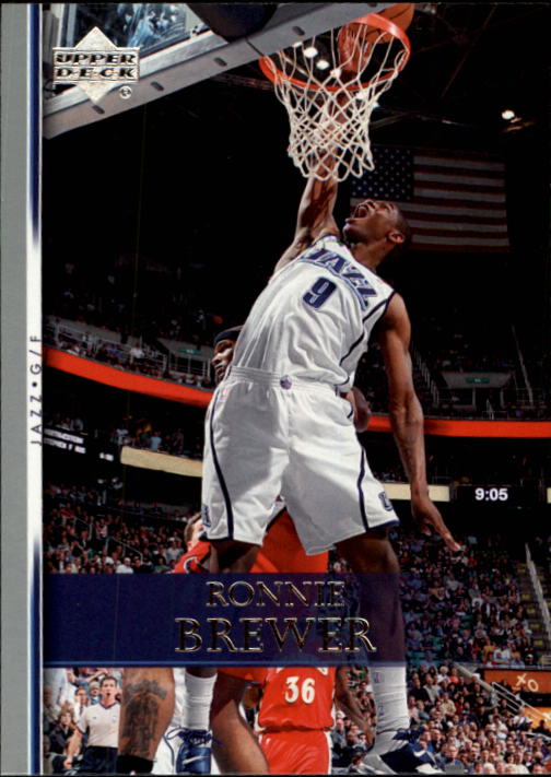 A8858- 2007-08 Upper Deck Bk Cards 1-250 +Inserts -You Pick- 15+ FREE US SHIP - Picture 152 of 411