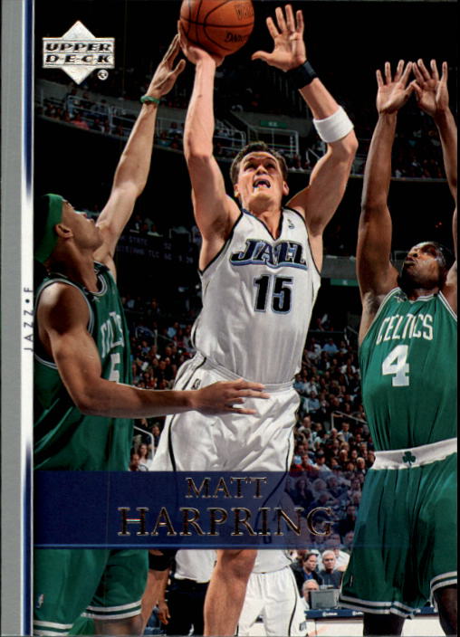 A8858- 2007-08 Upper Deck Bk Cards 1-250 +Inserts -You Pick- 15+ FREE US SHIP - Picture 156 of 411