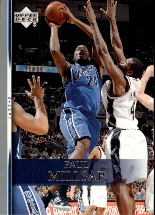 A8858- 2007-08 Upper Deck Bk Cards 1-250 +Inserts -You Pick- 15+ FREE US SHIP - Picture 160 of 411