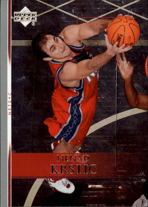 A8858- 2007-08 Upper Deck Bk Cards 1-250 +Inserts -You Pick- 15+ FREE US SHIP - Picture 180 of 411