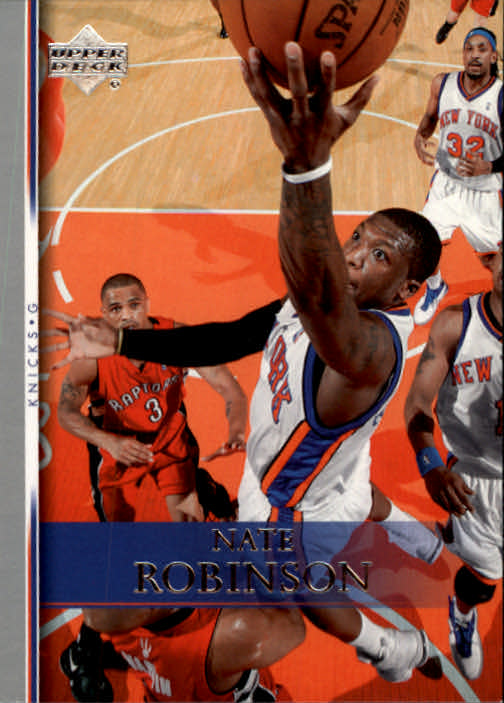 A8858- 2007-08 Upper Deck Bk Cards 1-250 +Inserts -You Pick- 15+ FREE US SHIP - Picture 192 of 411