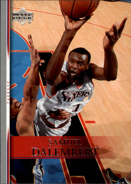 A8858- 2007-08 Upper Deck Bk Cards 1-250 +Inserts -You Pick- 15+ FREE US SHIP - Picture 196 of 411