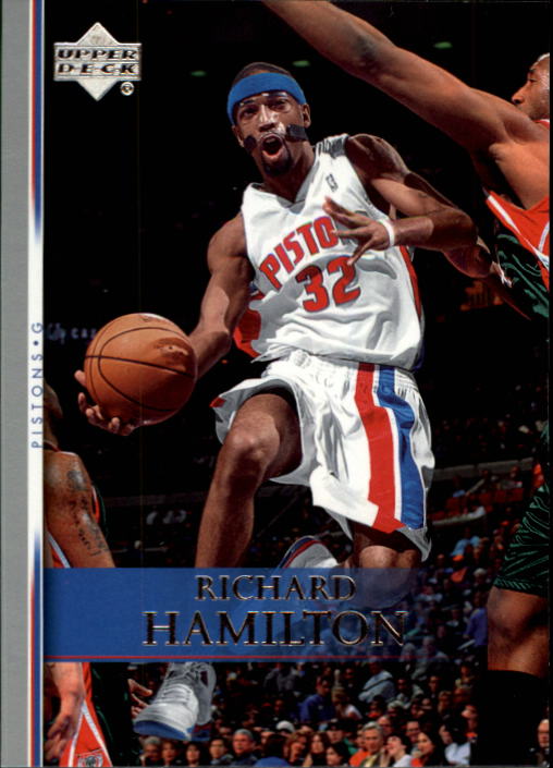 A8858- 2007-08 Upper Deck Bk Cards 1-250 +Inserts -You Pick- 15+ FREE US SHIP - Picture 238 of 411