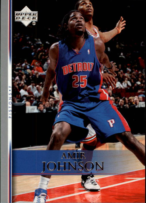 A8858- 2007-08 Upper Deck Bk Cards 1-250 +Inserts -You Pick- 15+ FREE US SHIP - Picture 240 of 411